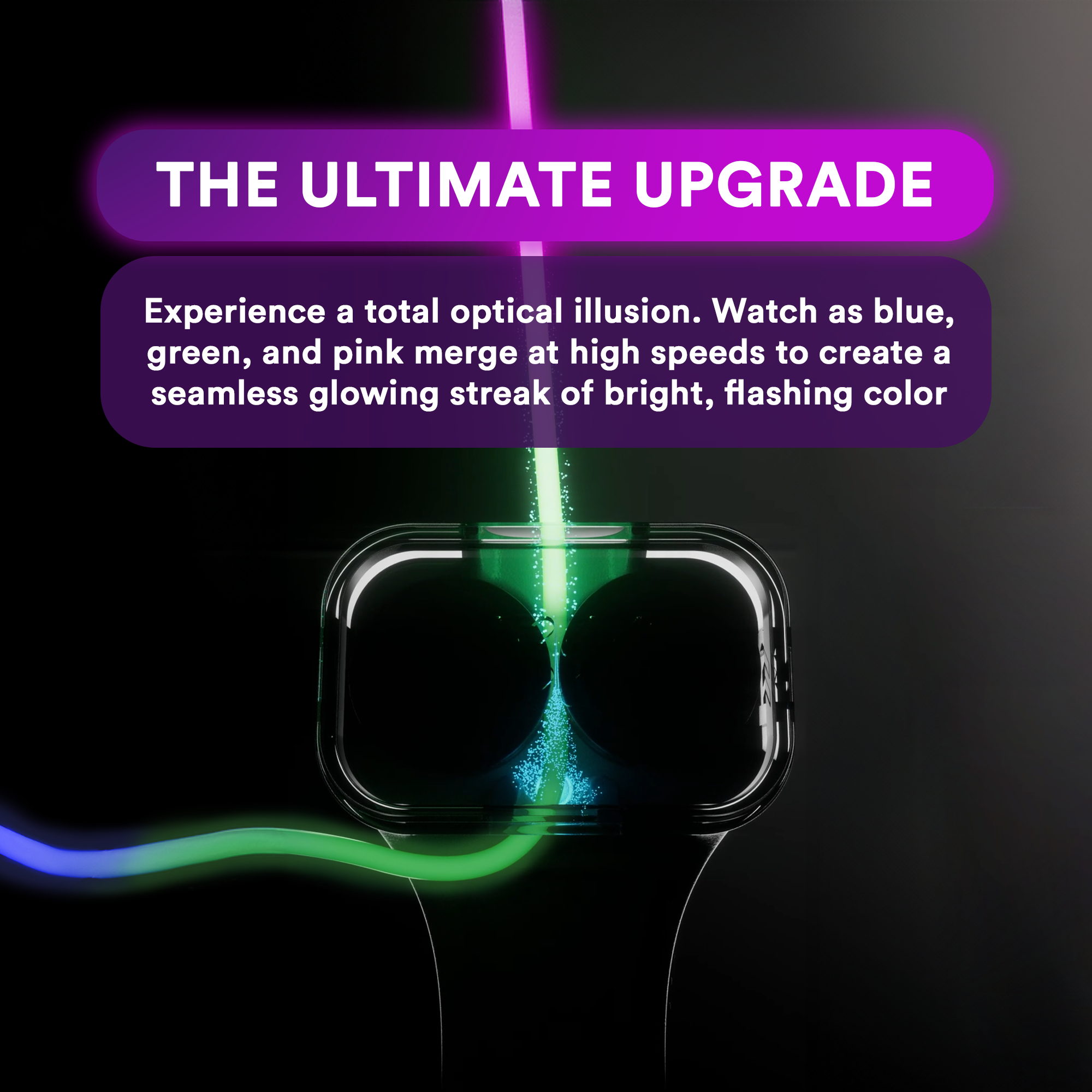 FREE UltraGlow™ RAINBOW String Pack