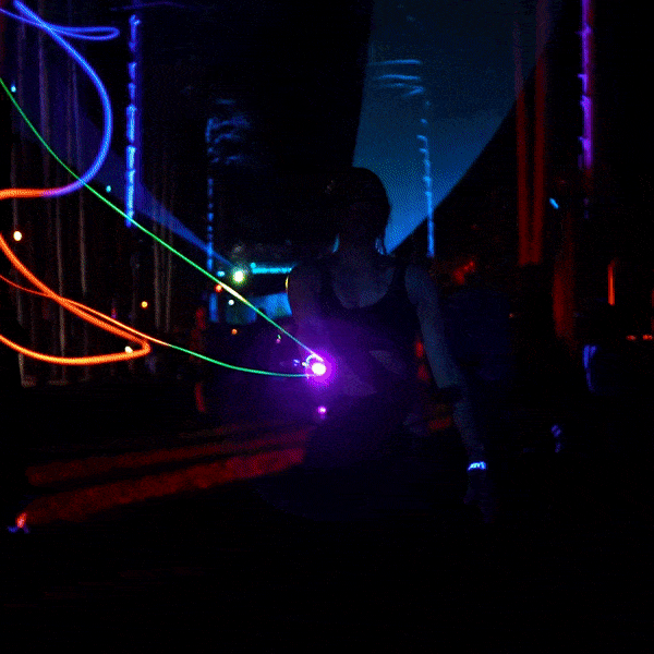 FREE UltraGlow™ RAINBOW String Pack