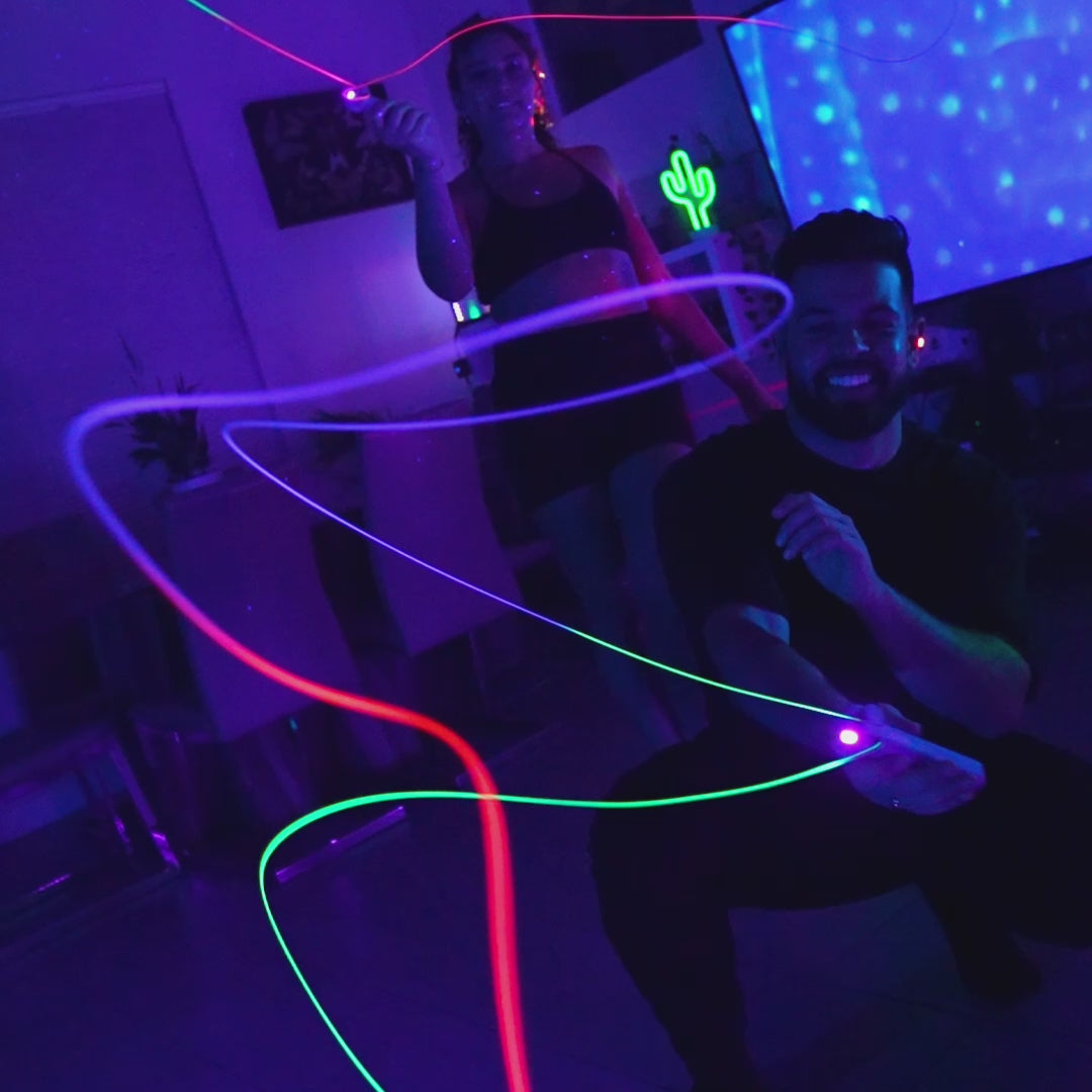 FREE UltraGlow™ RAINBOW String Pack
