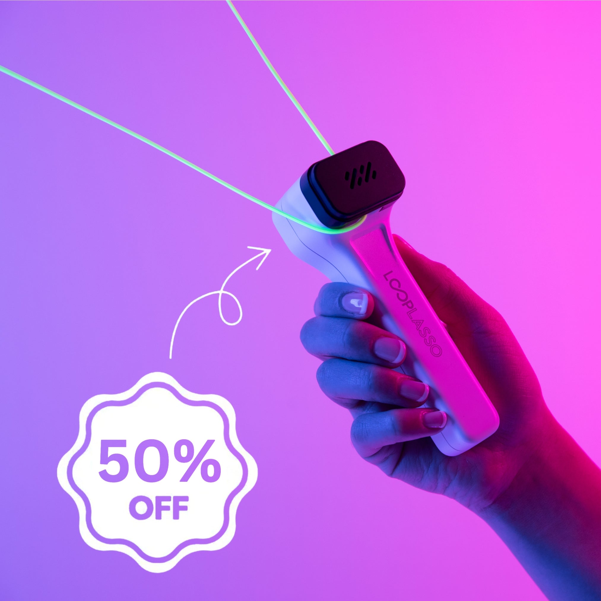 1 Bonus Loop Lasso NANO (50% OFF)