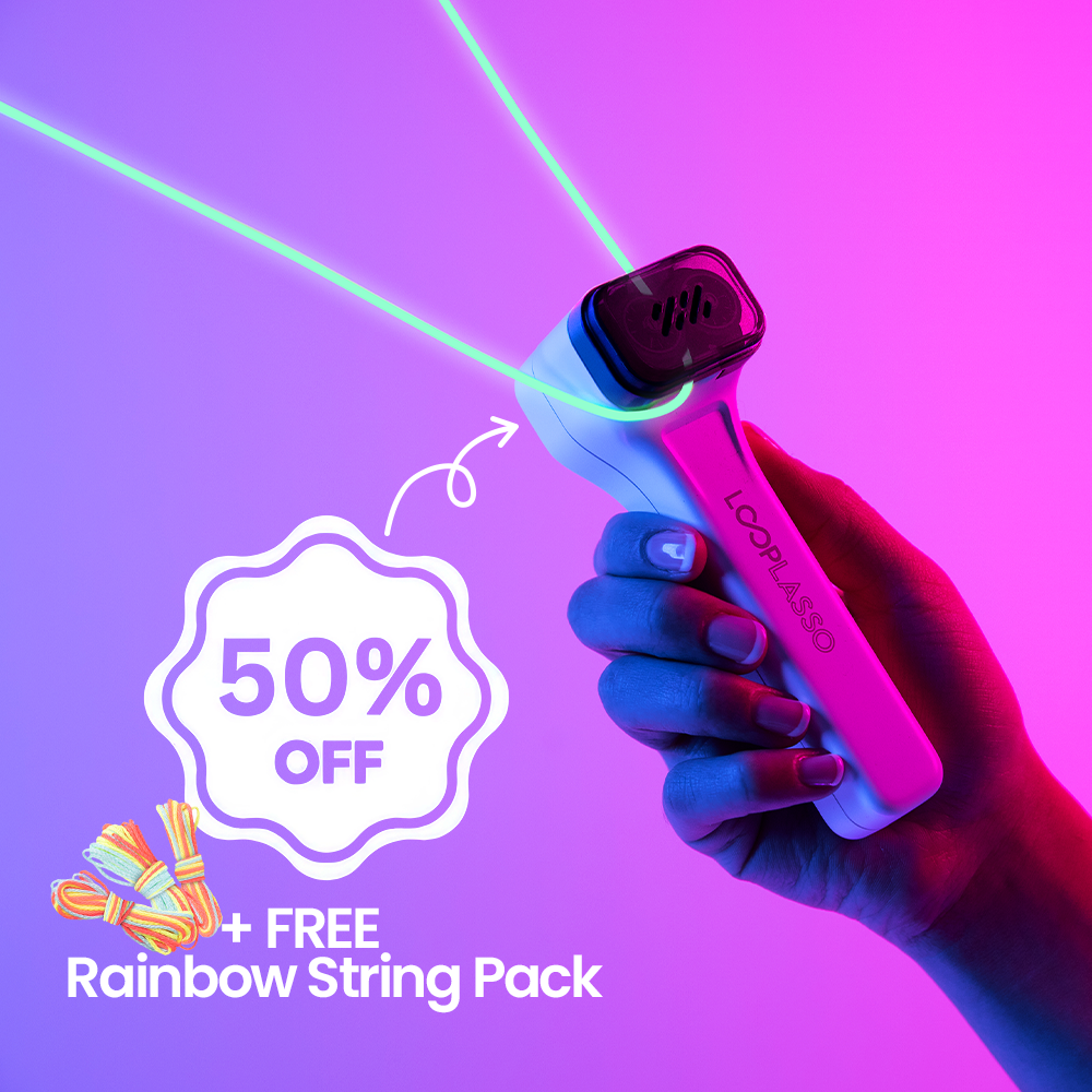 1 Bonus Loop Lasso NANO