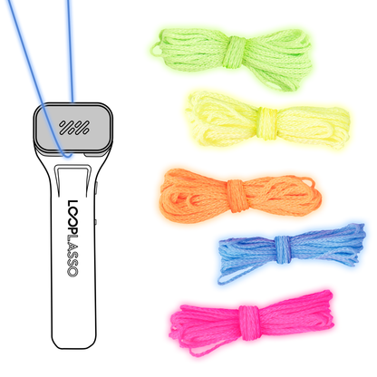 FREE UltraGlow™ UV String Pack