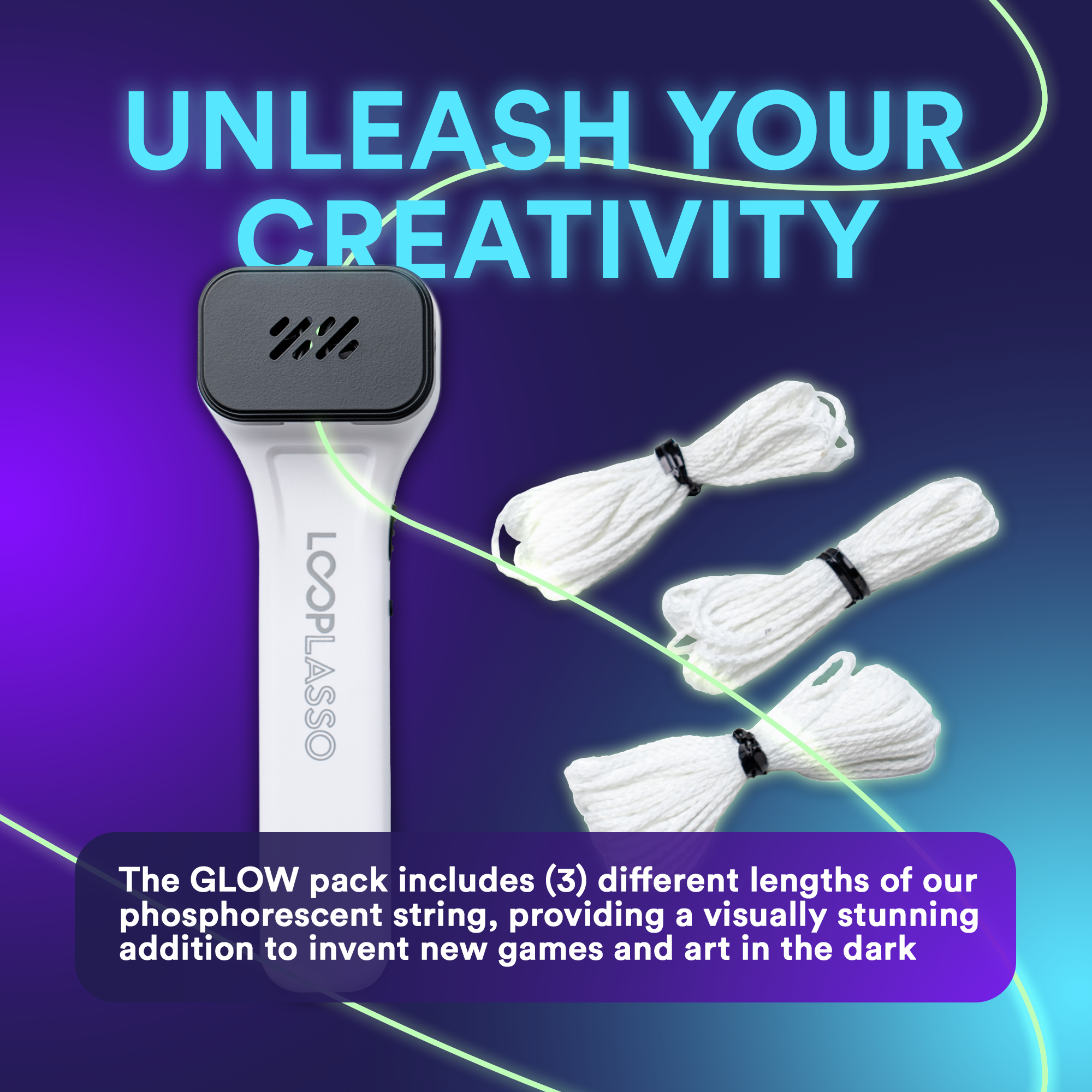 NANO® GLOW String Pack