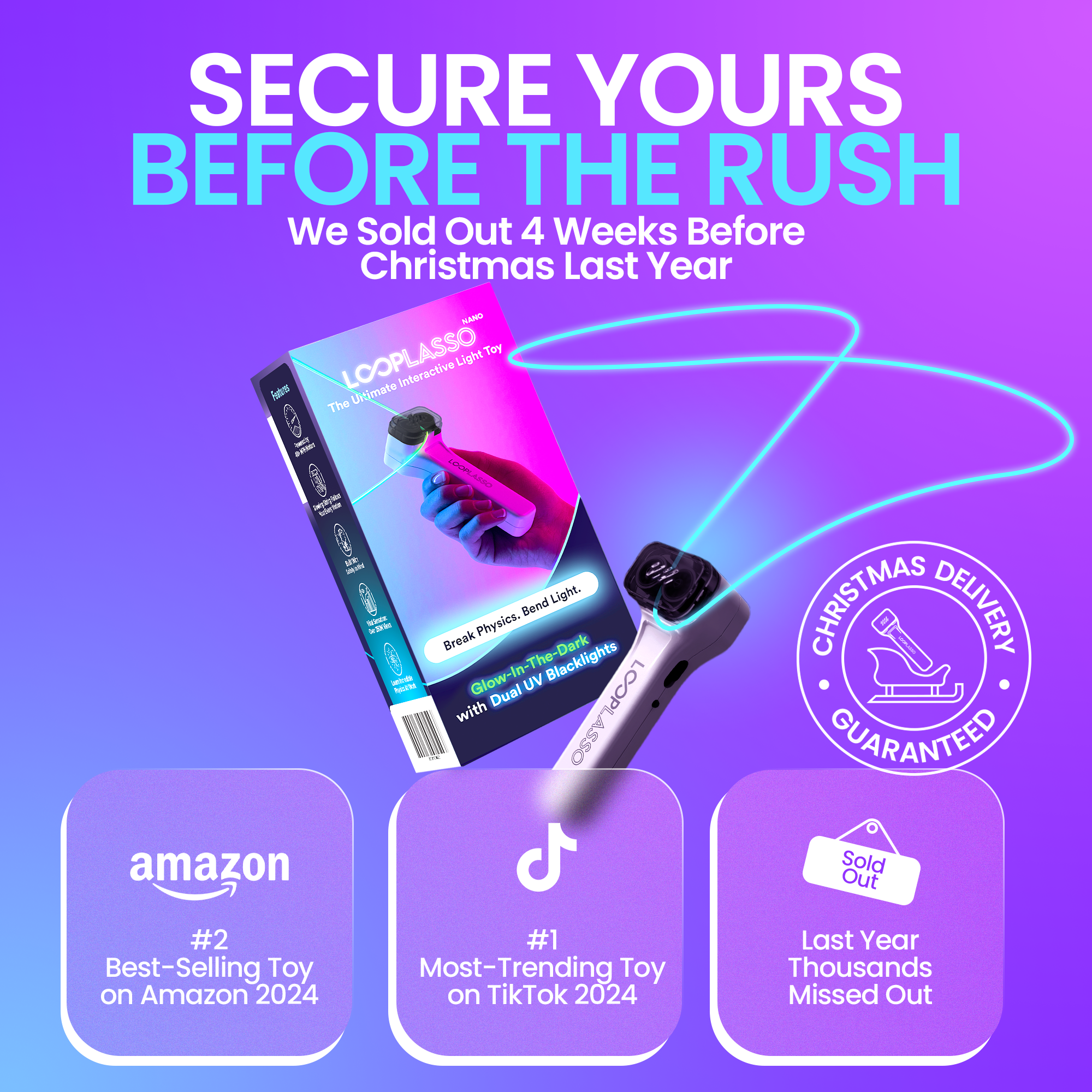 Loop Lasso® NANO