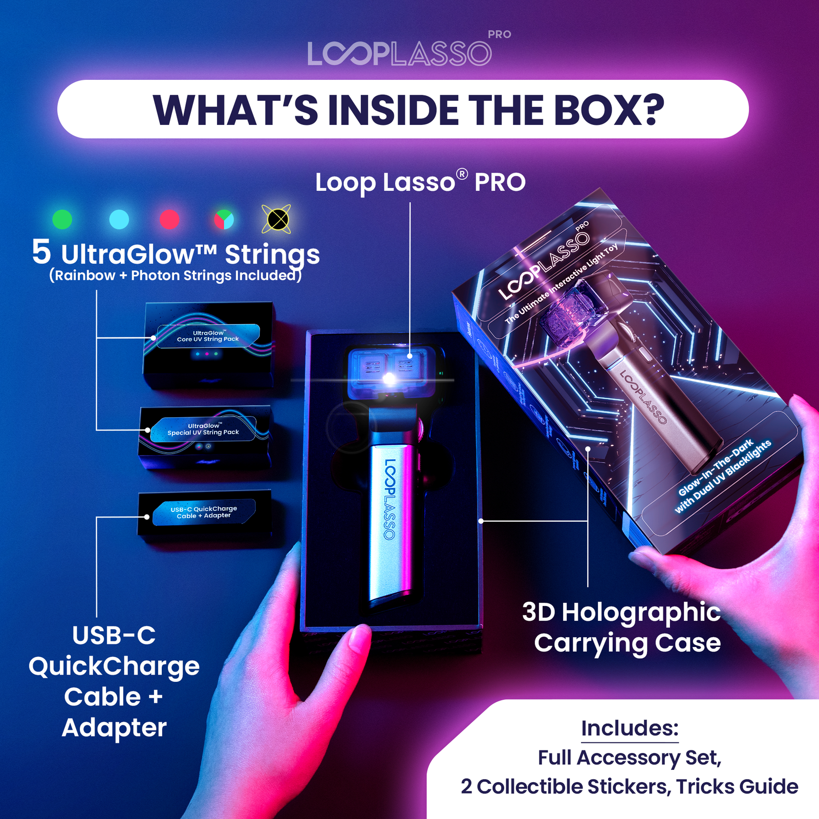 Loop Lasso® | The Original and Patented Light Toy – Loop Labs