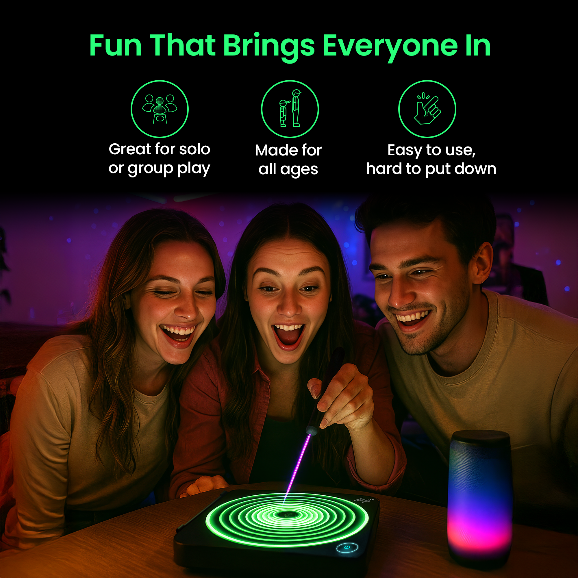 Space Spinner®
